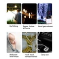 thumbnail image 4 of NARABB Aquarium Rechargeable Battery Multi-function Portable Energy-saving Power Silent Oxygen Pump Gas Stone Suitable For Indoor Power Outage Fishing, 4 of 9