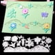 thumbnail image 2 of Troqueles de corte de acero al carbono, plantilla con forma de flor, álbum de recortes de bricolaje, decoración, carpeta en relieve Baoblaze Troqueles de corte de acero al carbono, 2 of 8