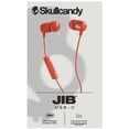 thumbnail image 4 of Audífonos Skullcandy Alámbricos USB C Jib rojo, 4 of 4