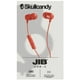 thumbnail image 4 of Audífonos Skullcandy Alámbricos USB C Jib rojo, 4 of 4