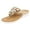 Women Beige Shoes, variant on Women's Beach Sandals Beaded Shell Flip Flops for Women with Arch Support Summer Casual Bohemian Wedge Ethnic Style Slippers