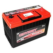 Odyssey Extreme Automotive Battery 12 Volt, Group Size 31, 1150 CCA