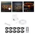thumbnail image 4 of Homyl Remote Control Trampoline Rim LED Light 23Ft, 4 of 8