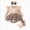 A171-Khaki, variant on Gibobby Toddler Girl Outfits Fall Cartoon Print Childrens Clothes Girls 0-12 Months 2t 3t 4t Oversize Streetwear Clothing Set for Girls(0-3 Months,Black)