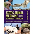 thumbnail image 1 of Exotic Animal Medicine for the Veterinary Technician, 1 of 2