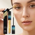 thumbnail image 5 of Komiseup Glitter Mascara, Instant Extension Mascara, Defines & Lengthens For Fanned-Out Lashes, Smudge-Proof, Flake-Free Wear, 5 of 6