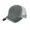 AA Grey, variant on Blank Washed Twill Mesh Hat Distressed Ripped Hole Baseball Cap Unisex Sunshield Trucker Dad Hat