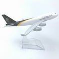 thumbnail image 5 of 16CM 747  model Series Plane Model Toy Alloy Metal Toys and Hobbies Diecast Airplanes Building Kit with Wheels Planes, 5 of 10