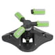 thumbnail image 4 of Aspersor de manguera aspersores de césped Rotación de 360 ​​​​ Ajustable Uso amplio Ahorro de tiempo Área grande para flores y vegetales de jardín plantas verdes ANGGREK Otros, 4 of 8
