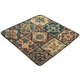 thumbnail image 7 of WOBOGO Carpet Patterns Baby Playmats Extra Large Waterproof Rollable Activity Pads for Toddlers 50×50inch, 7 of 7