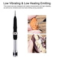 thumbnail image 3 of Engraving Hammer Milling Grinding Device Handle Jewelry Flex Shaft Machine Foredom Handpiece for Jewelry Stone, 3 of 7