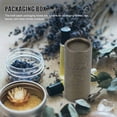 thumbnail image 5 of VERDANVERSE 10pcs Packaging Tubes with Lid Small Cylinder Container Elegant Kraft Paper, 5 of 5