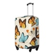 thumbnail image 2 of Picia Butterflies Luggage Protector Cover Thicken Suitcase Protector Cover Fit 18-32 Inch Luggage-Small, 2 of 9