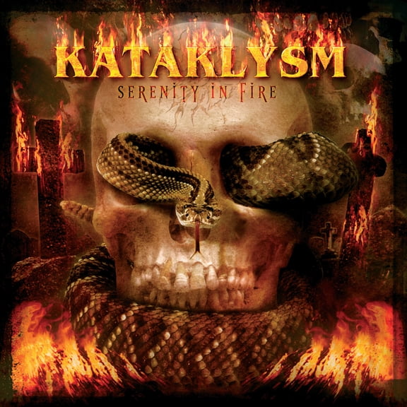 Kataklysm - Serenity - Music & Performance - CD