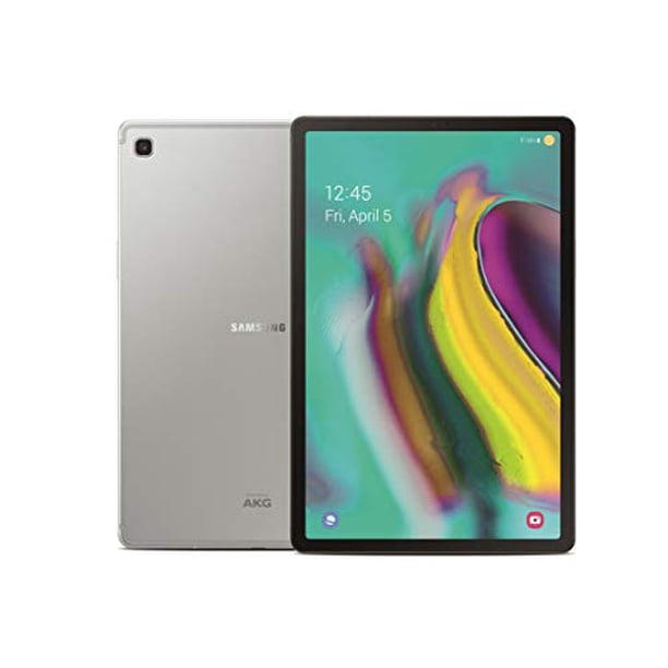 Samsung Galaxy Tab S5e- 64GB, Wifi Tablet - SM-T720NZSAXAR, Silver