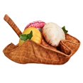 thumbnail image 7 of Slccxzc Vegetable Design Party Food Hat Fun Hat for Party Supplies, 7 of 7