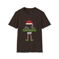 thumbnail image 2 of I'm The Snoring Elf Funny Matching Family Group Christmas, 2 of 7