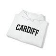 thumbnail image 4 of Cardiff UK Moving Away Hoodie, Gifts, Hooded Sweatshirt, 4 of 4