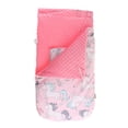 thumbnail image 1 of Manta Invierno Cálido Bebé Niño de Bebé Cuna Cochecito Asientos Carritos de Bebé Nacimiento Yotijar  Manta de dormir para bebé, 1 of 10