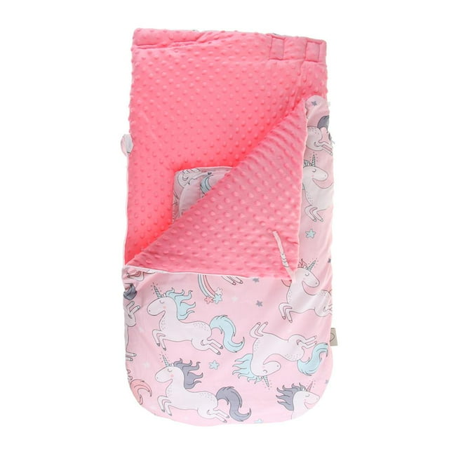 Manta Invierno Cálido Bebé Niño de Bebé Cuna Cochecito Asientos Carritos de Bebé Nacimiento Yotijar Manta de dormir para bebé