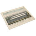 thumbnail image 3 of Print: View Of The Distributing Reservoir: On Murrays Hill,--City Of New, 3 of 4