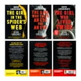 thumbnail image 5 of Stieg Larssons Millennium Series 3 Books (4 -6) By David Lagercrantz – Adult – Paperback, 5 of 5