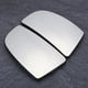 thumbnail image 5 of Par de espejos retrovisores de puerta inferior aptos para Ford Transit MK8 2014-2020 1855103 1855102 Jadeshay A, 5 of 8