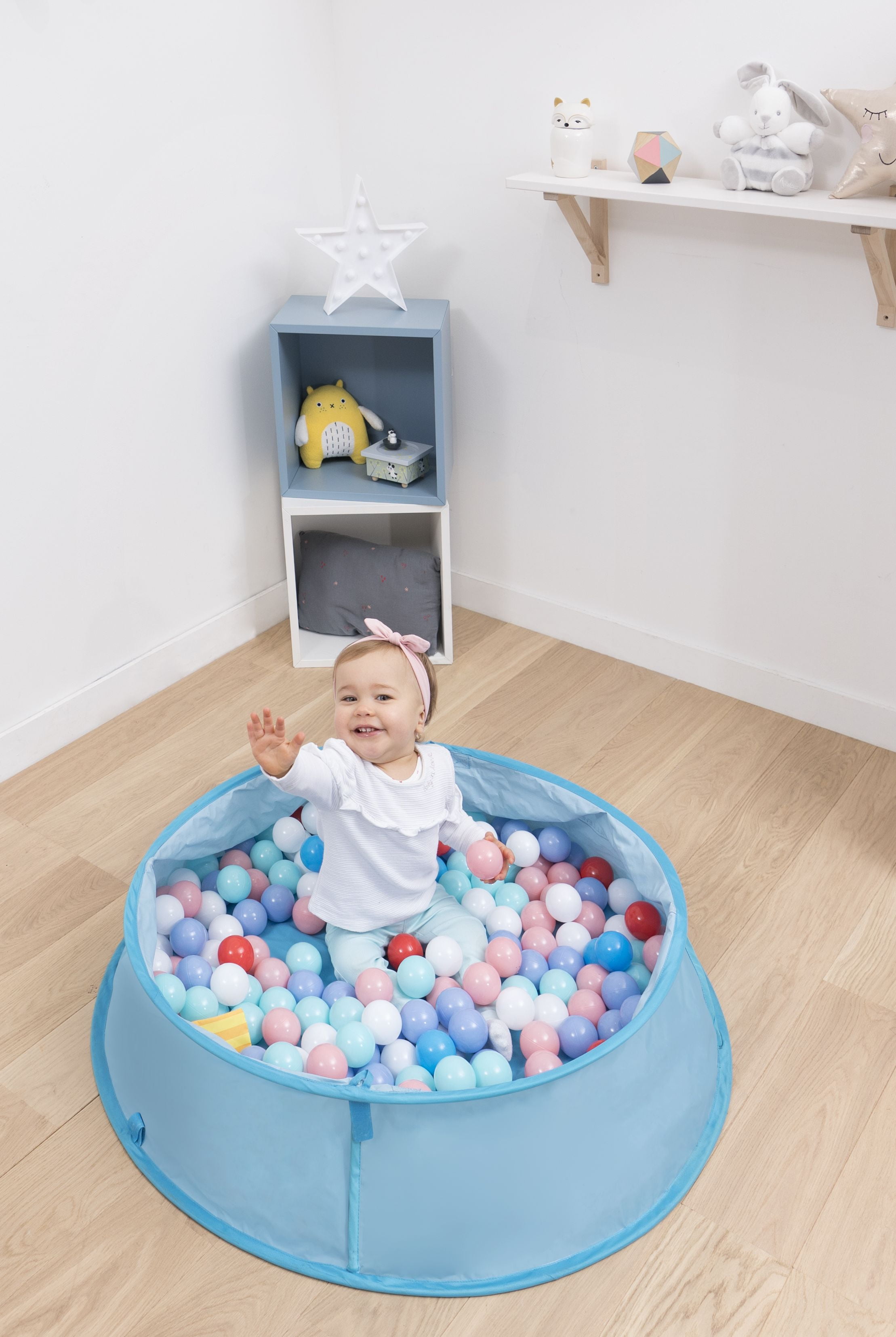 babymoov pop up playpen