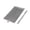 silver-1S Home Decor, variant on karymi Retractable Sun Shade Roller Blind Protection Heat Blocking Window Cover for Indoor Outdoor Use Roller Shade for Kitchen Bathroom Office Car Window Birthday Gifts