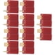 thumbnail image 5 of Enchufe hembra T, conector de enchufe T, conector hembra 13.011 RC T 25A conectores de batería RC chapados en oro para modelo de avión RC, 5 of 14