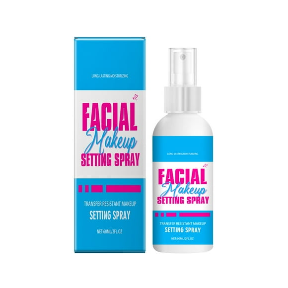 asddcavvf Moisturizing Set Up Spray 60ML Perfect Set Up To Enhance Makeup Durability Moisturizing Mo