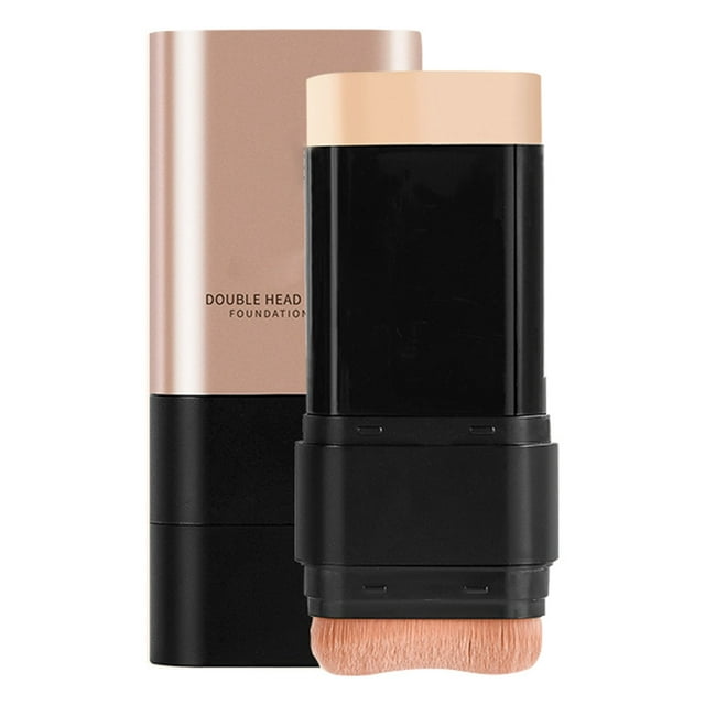 Double Headed Concealer Stick Foundation Is Not Easy To Makeup Long Lasting Eraser Foundation Stick