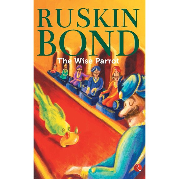The Wise Parrot, (Paperback)