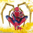 thumbnail image 3 of Spider Iron Action Figure Model Movable Replaceable Box Set, 15cm PVC, 3 of 7