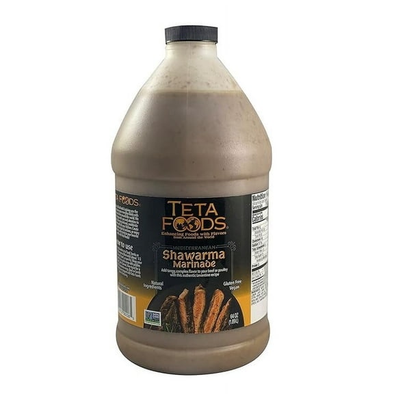 Shawarma Marinade - 64 oz