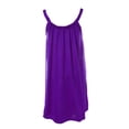 thumbnail image 2 of Nueva llegada de las mujeres casual sin mangas fiesta de noche vestido de playa mini vestido corto Soledad Trajes, 2 of 10