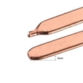 thumbnail image 3 of Uxcell Flat Copper Pipe Heatsink 80mm x 11mm x 3mm with Thermal Fluid Inside, 3 of 5