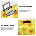thumbnail image 3 of Kdxio Sunflowers2 Pattern Luggage Cover for Travel,Elastic and Durable,Fits 18-32 Inch,Anti-Scratch Suitcase Protector-No luggage included, 3 of 5