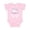 AD-Pink, variant on Inktastic Mimi and Peepaw Granddaughter Unicorn Girls Baby Bodysuit