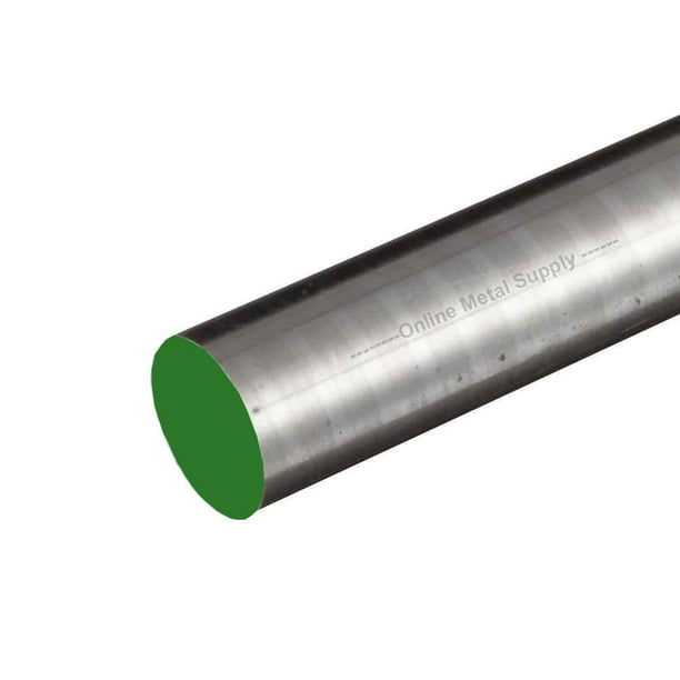 1018 Steel Round Rod Diameter 0 218 7 32 Inch Length 48 Inches 3 Pack Walmart Com Walmart Com