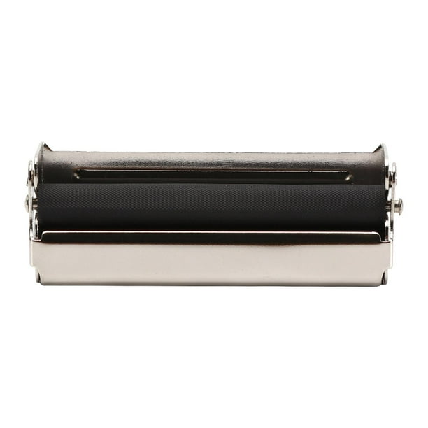 portátil para fabricar cigarrillos, accesorios para fumar, dispositivo para cigarrillos, estuche para bricolaje, para liar tabaco para 78 mm Zulema Fabricación de casos