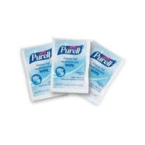 Purell Cottony Soft Hand Sanitizing Wipes - 1000/Carton 90261M