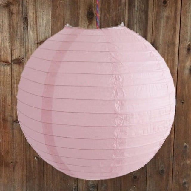 Farol de papel colorido para jardín, pantalla hecha a mano, tema antiguo, decoración para fiestas de cumpleaños y bodas