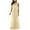 Beige, variant on Kureaily Elegant Bridesmaid Coral Guest Women Applique Lace Dress Wedding Dresses Women's Dress Comfy Summer Dresses Solid Color T Shirt Dress Dress for Women Buttons