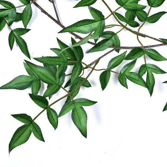 Leutsin Simulation Of Nantian Bamboo And Rattan False Flower Ceiling And Plastic Rattan