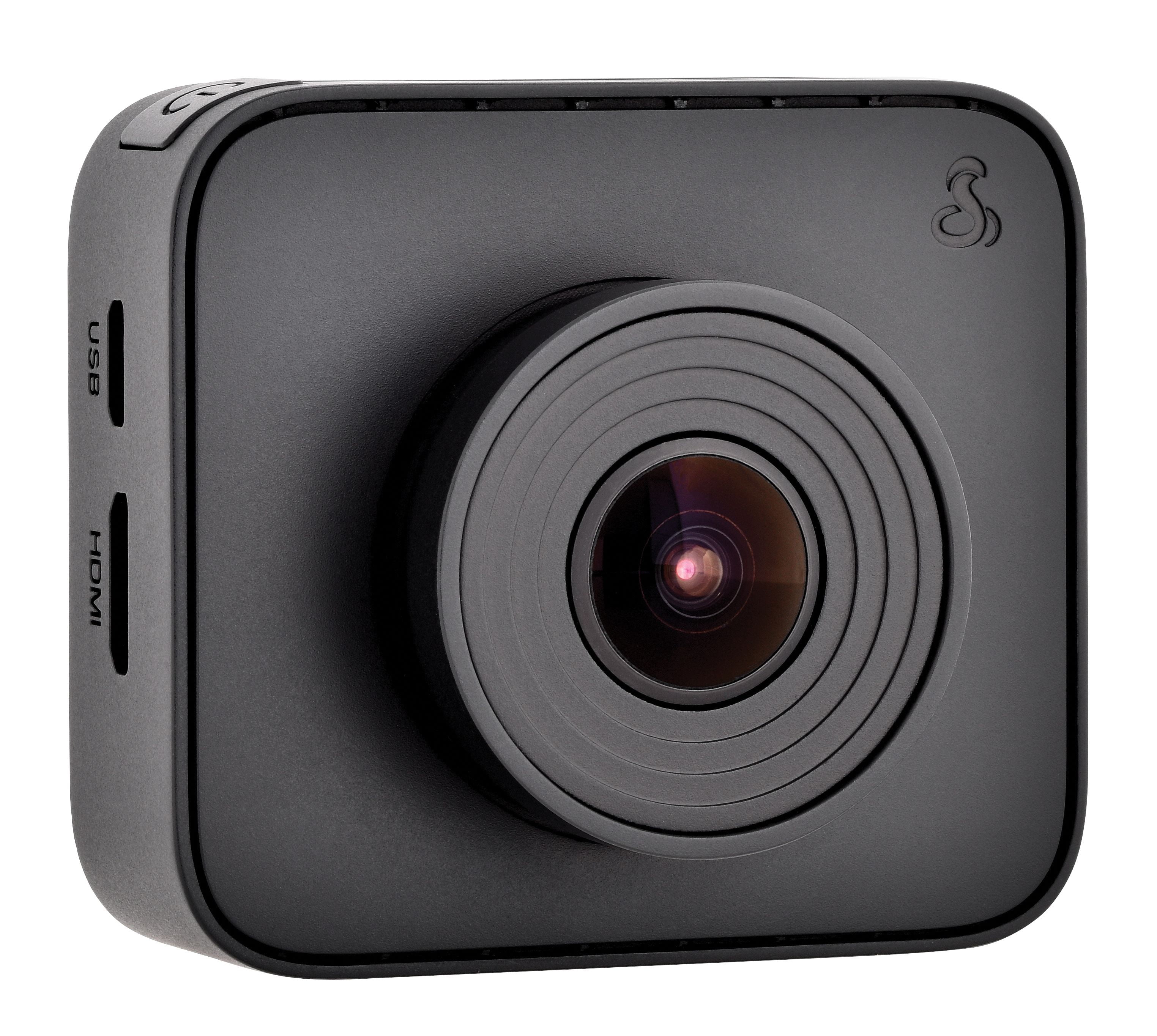 Cobra DASH 2216D Dual-View Dash Camera | 1296P Resolution | Front and Rear  Cameras - Walmart.com