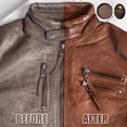 thumbnail image 3 of Kit de reparación de piel KIEPOL Medium Brown Leather Recoloring, 3 of 6
