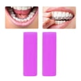 thumbnail image 4 of Alineador Chewies Ortodoncia Mordida Dientes Chewies Ortodoncia Retenedor Cuidado Bucal (Uva), 4 of 10