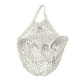 thumbnail image 4 of Grandest Birch Large Mesh Net Turtle Bag Durable String Shopping Bag Fruit Storage Handbag Tote Flexible Reusable Knit Mesh Handba, 4 of 5