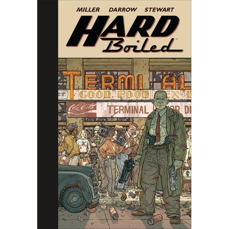 Hard Boiled (Second Edition) - eBook (Best Hard Boiled Novels)